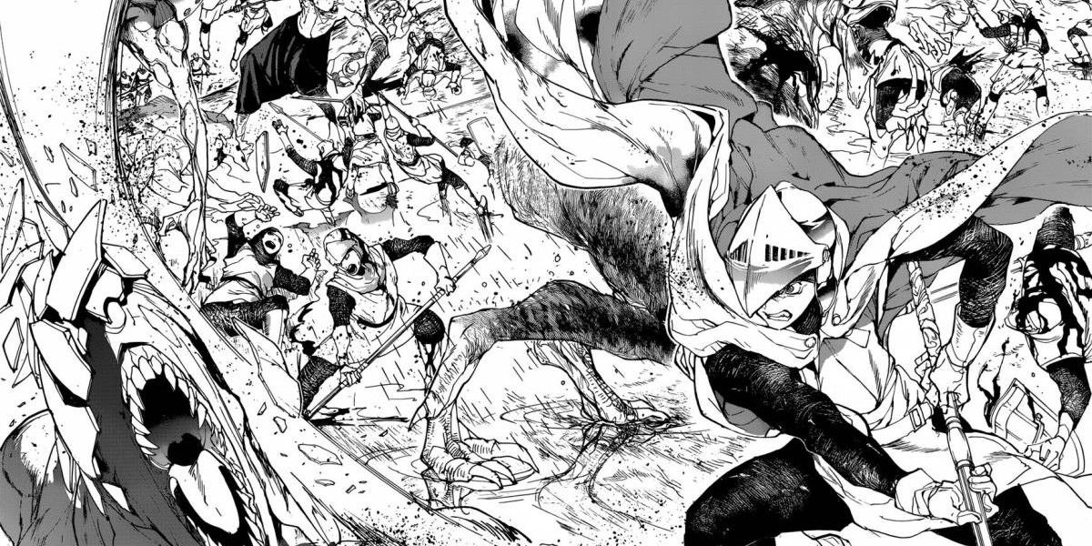 The Promised Neverland: The History of the Promise & Ratri Clan, Explained