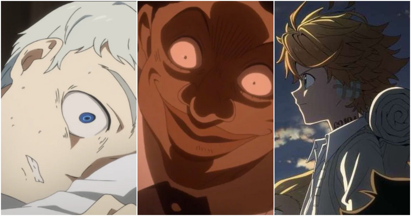 10 FATOS SOBRE THE PROMISED NEVERLAND (Anime Netflix) 