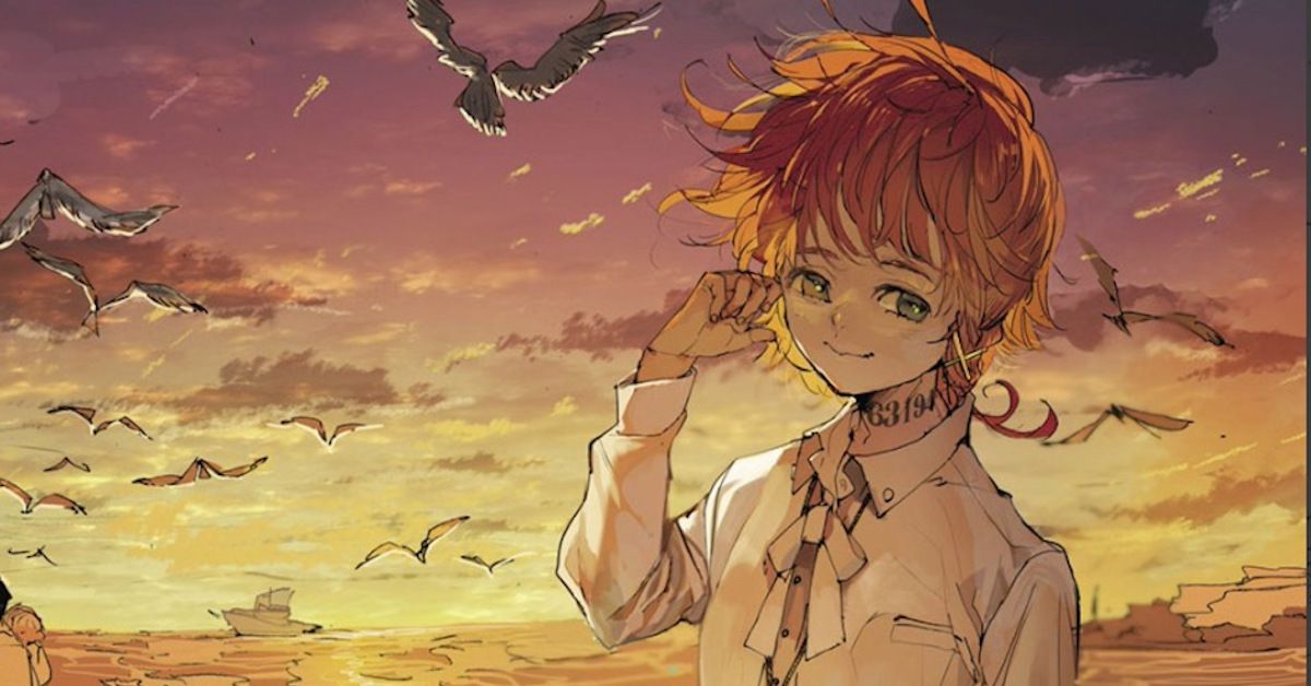 May I?, The Promised Neverland