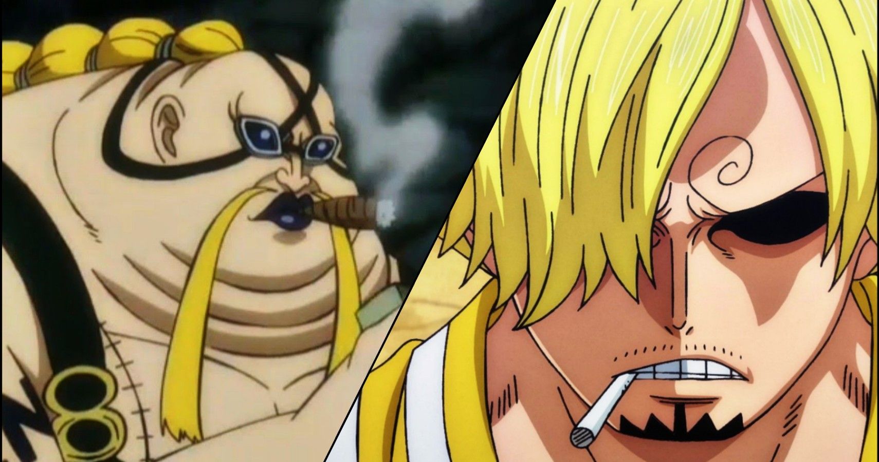 One Piece: 10 Characters Stronger Than Queen The Plague