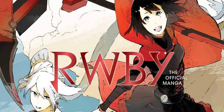 Review Rwby The Official Manga Vol 1 Fails To Surpass Its Source Material