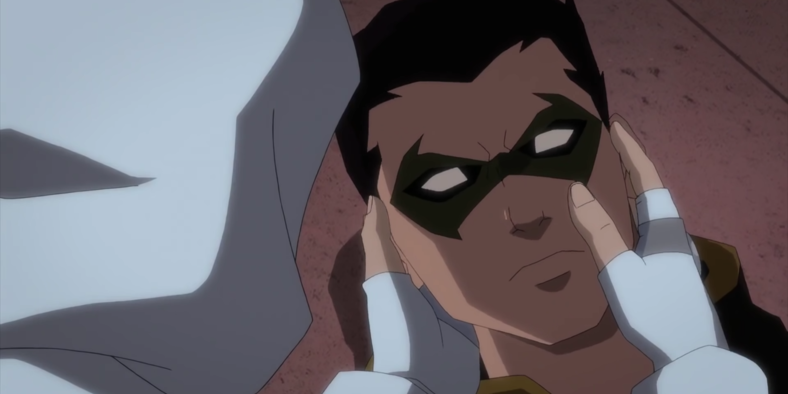 Damian Wayne Raven