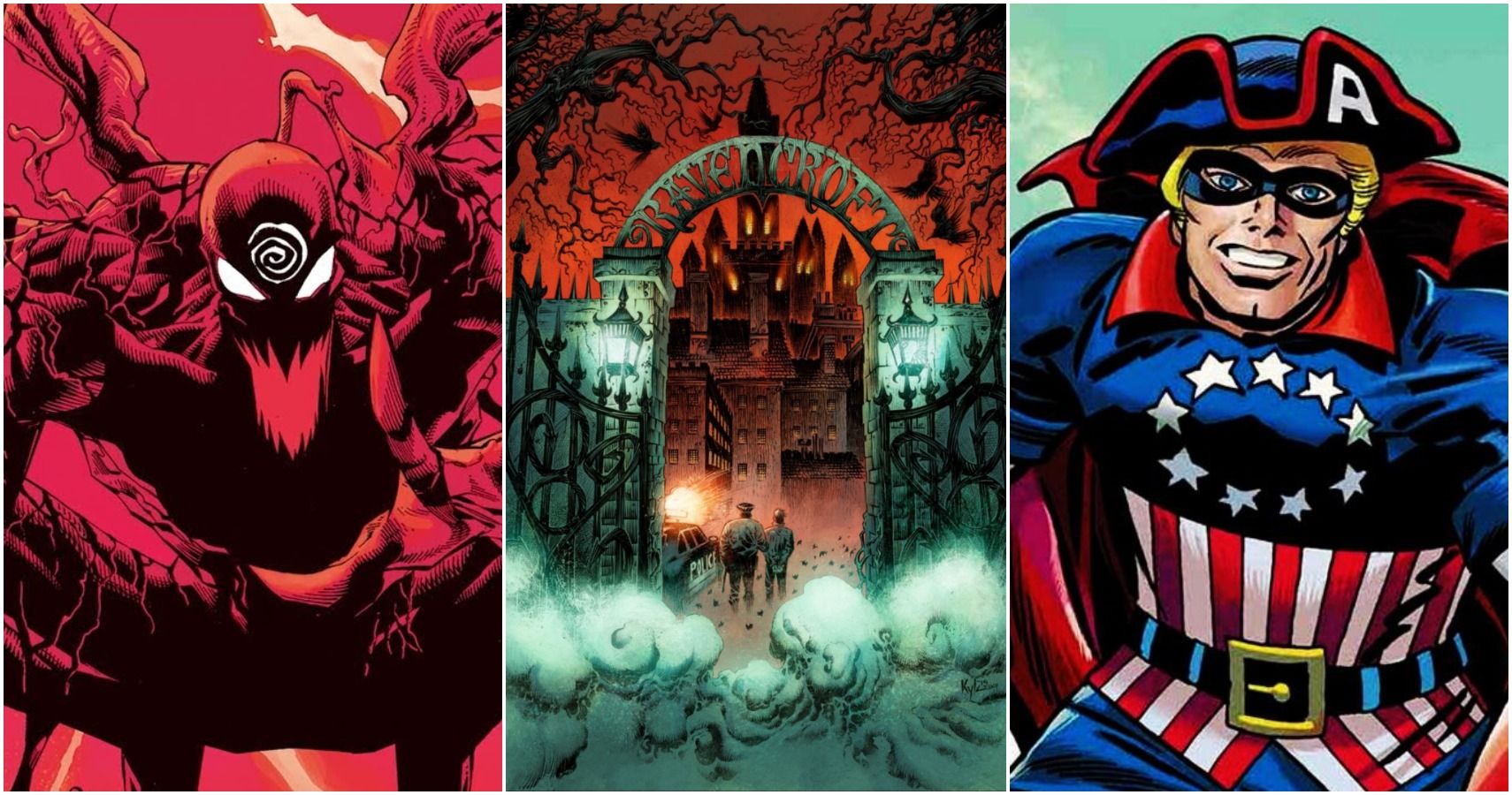 SpiderMan 10 Things Fans Should Know About Ravencroft Institute