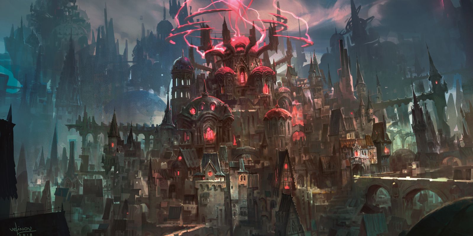 Dungeons & Dragons: Ravnica, the Worldwide City, Explained