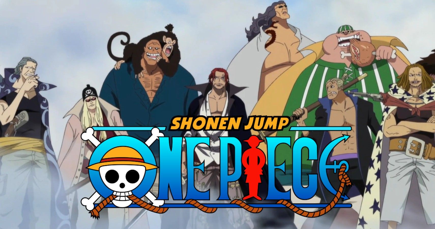 One Piece 5 Crews That Could Fight The Red Hair Pirates 5 That Can T