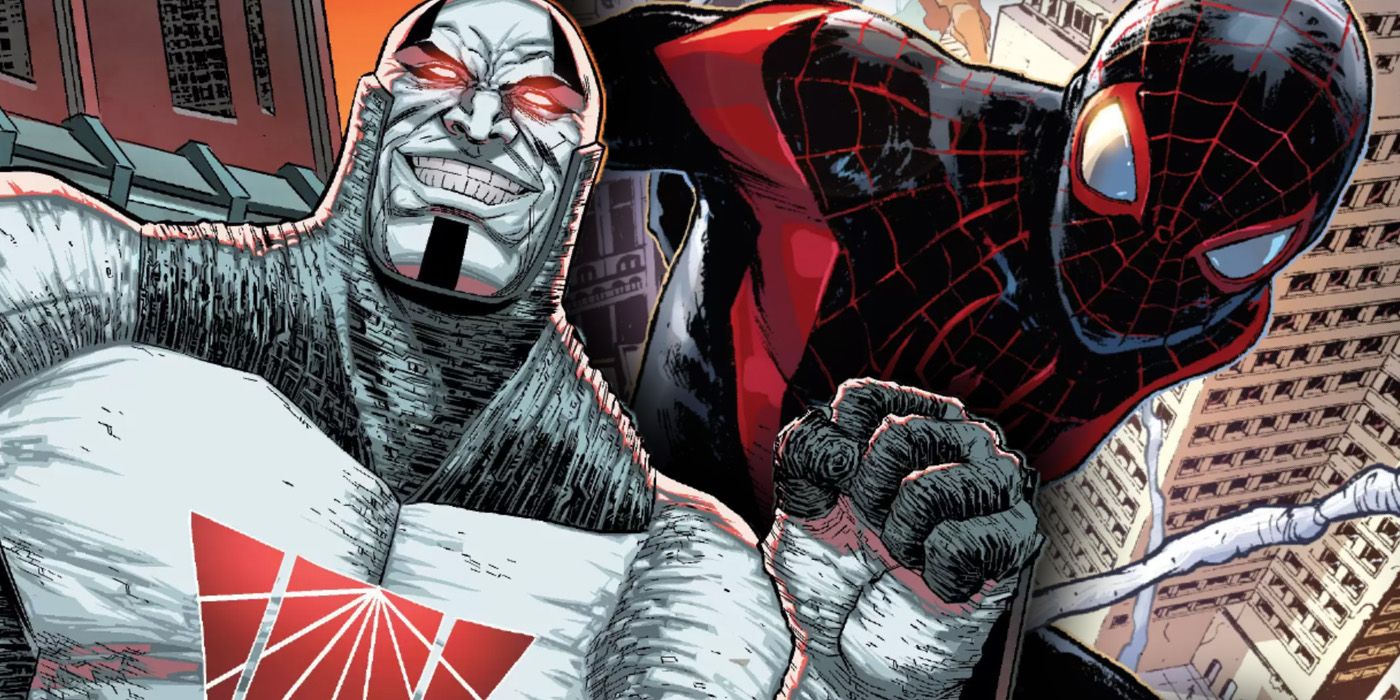 Spider-Man: Miles Morales Kept a Minor Villain From WIPING OUT Marvel's  Heroes
