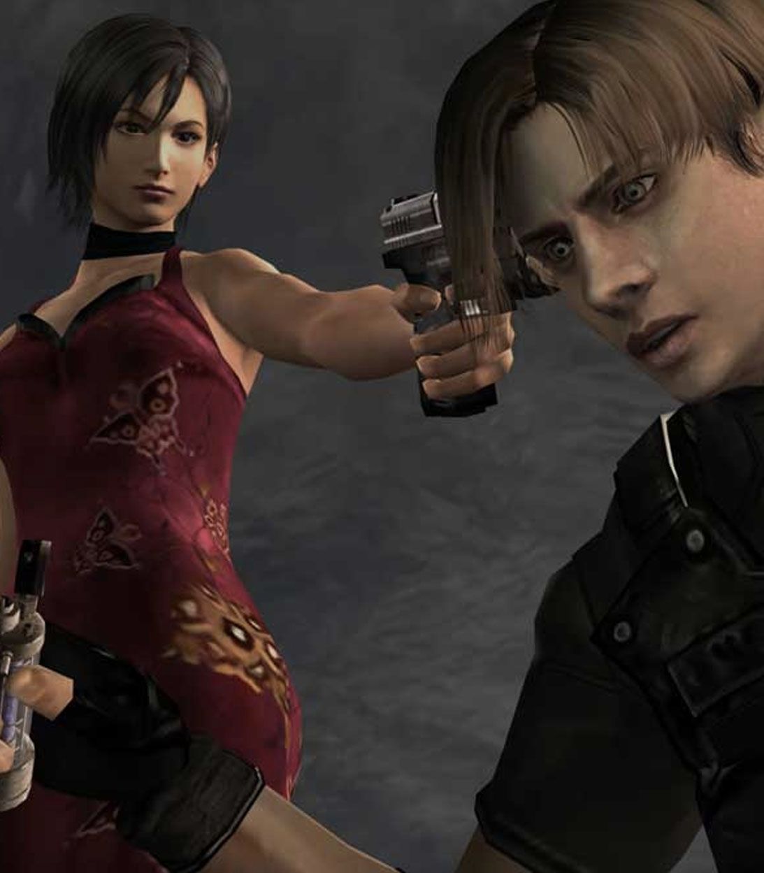 Resident Evil 4 Ada Leon 1093