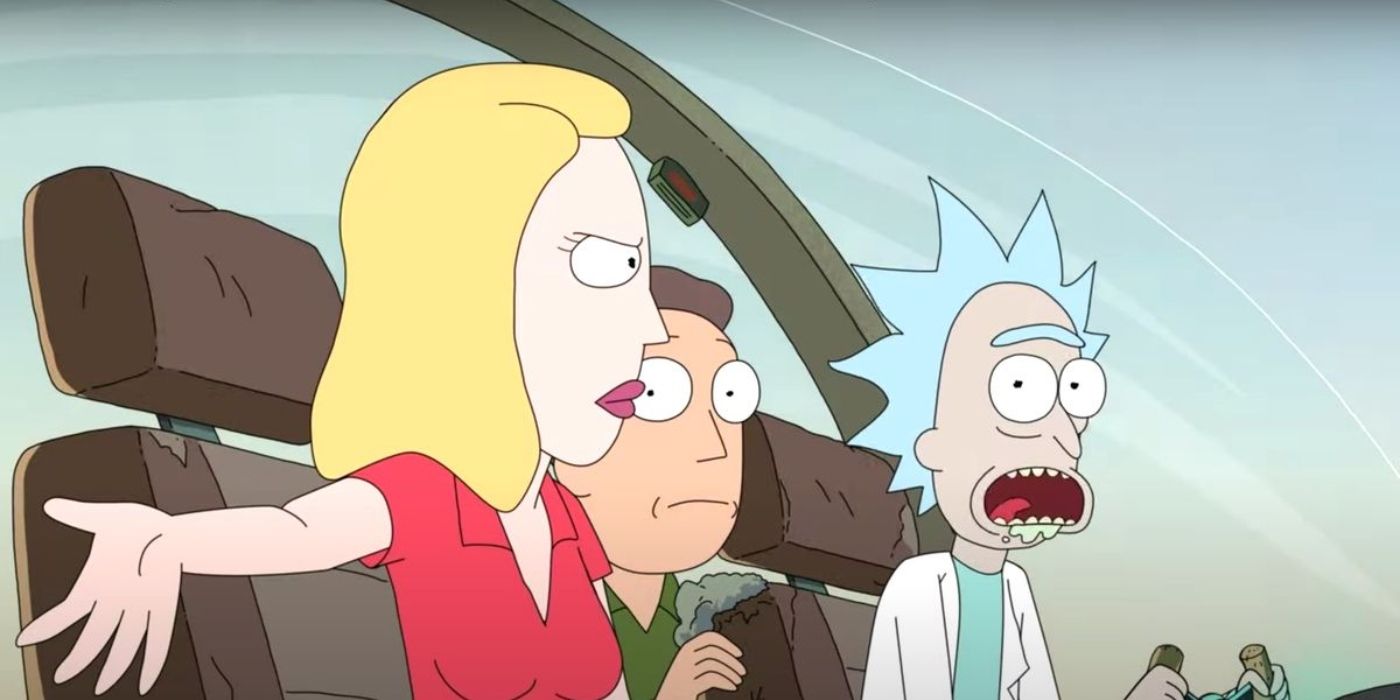 Rick and Morty Theory: Jerry Is Beth's Morty