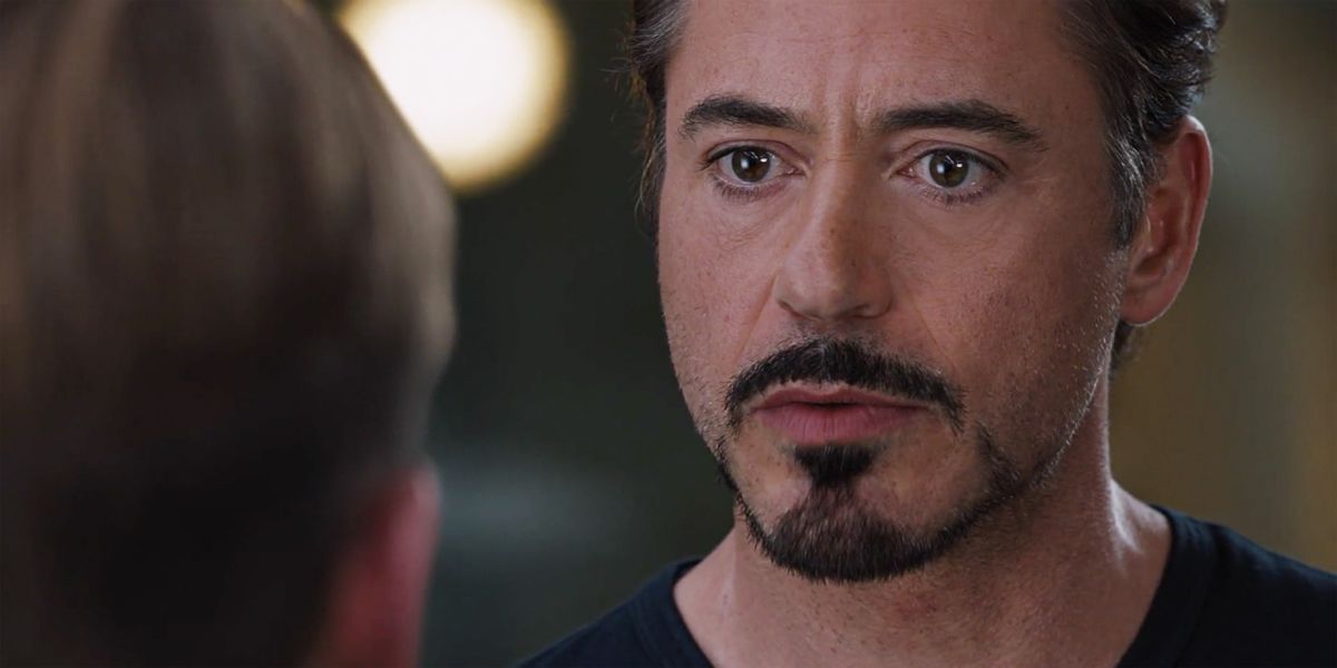 Tony Stark in the MCU.