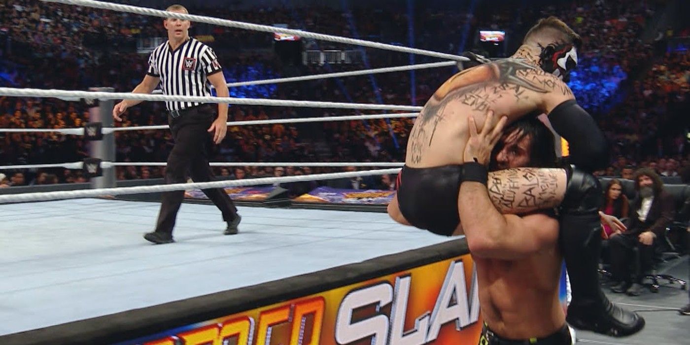 WWE Turnbuckle Powerbombs Should Have Been Banned Already