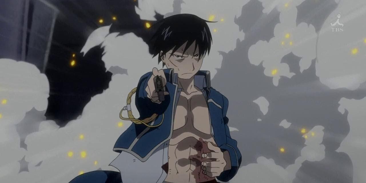 Of COURSE, Fullmetal Alchemist's Roy Mustang Uses Alchemy for Sleazy Reasons