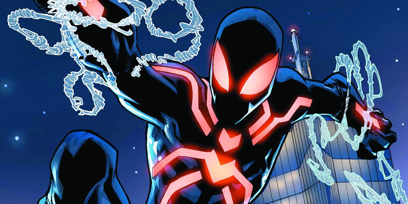 Spider-Man: 10 Things You Didn't Know About Scarlet Spider's Costume