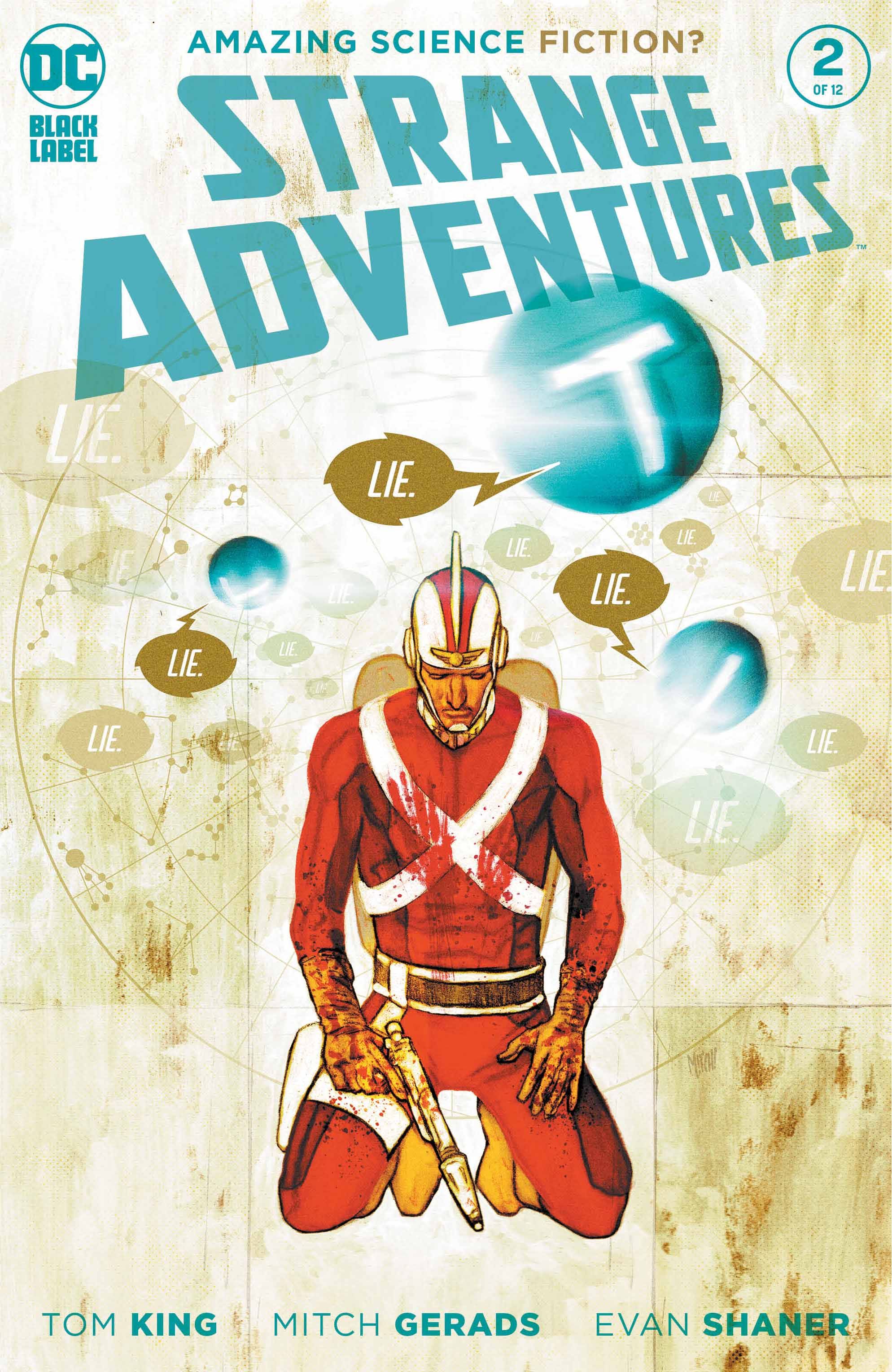 PREVIEW Strange Adventures 2