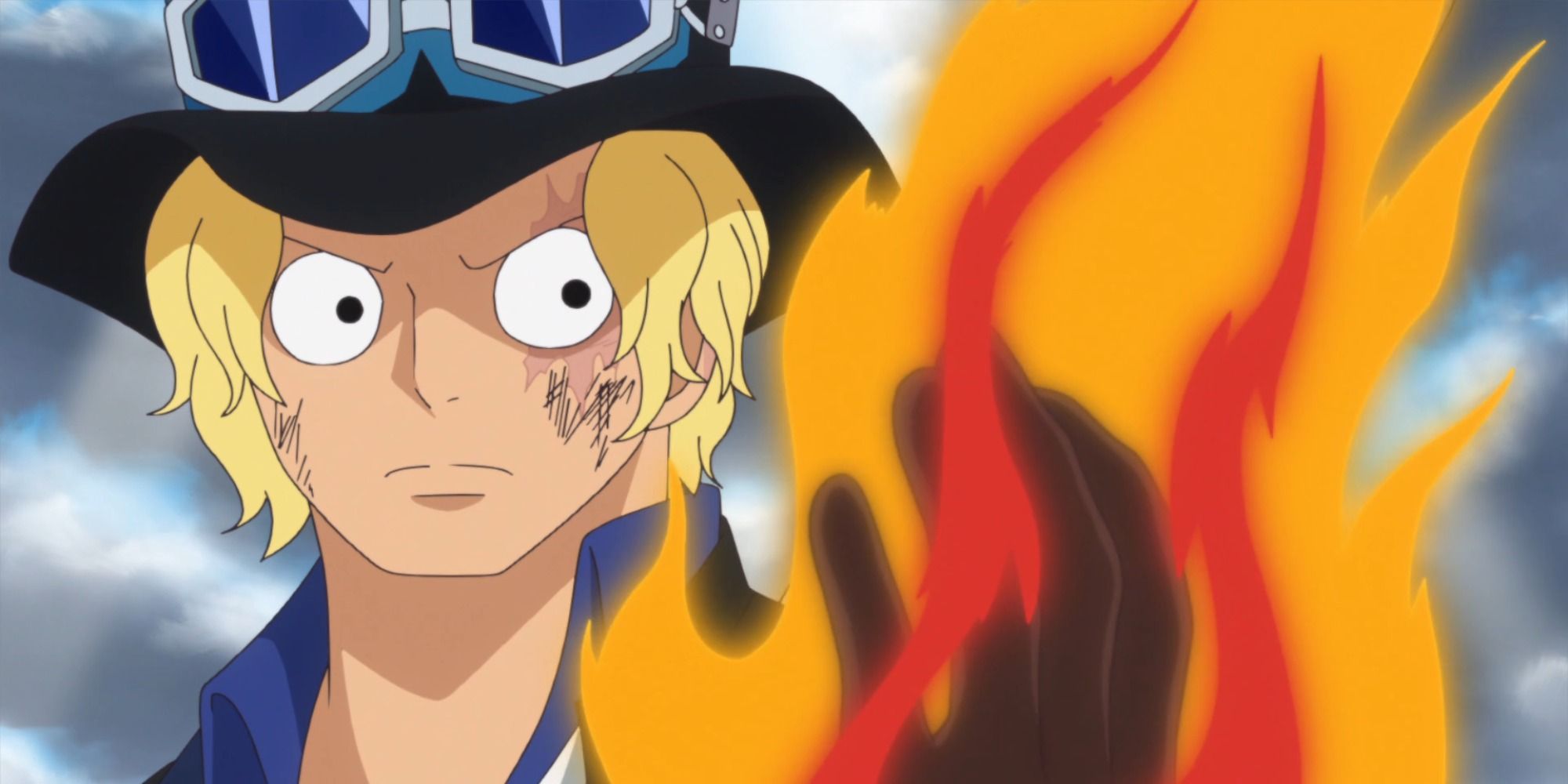Sabo from One Piece