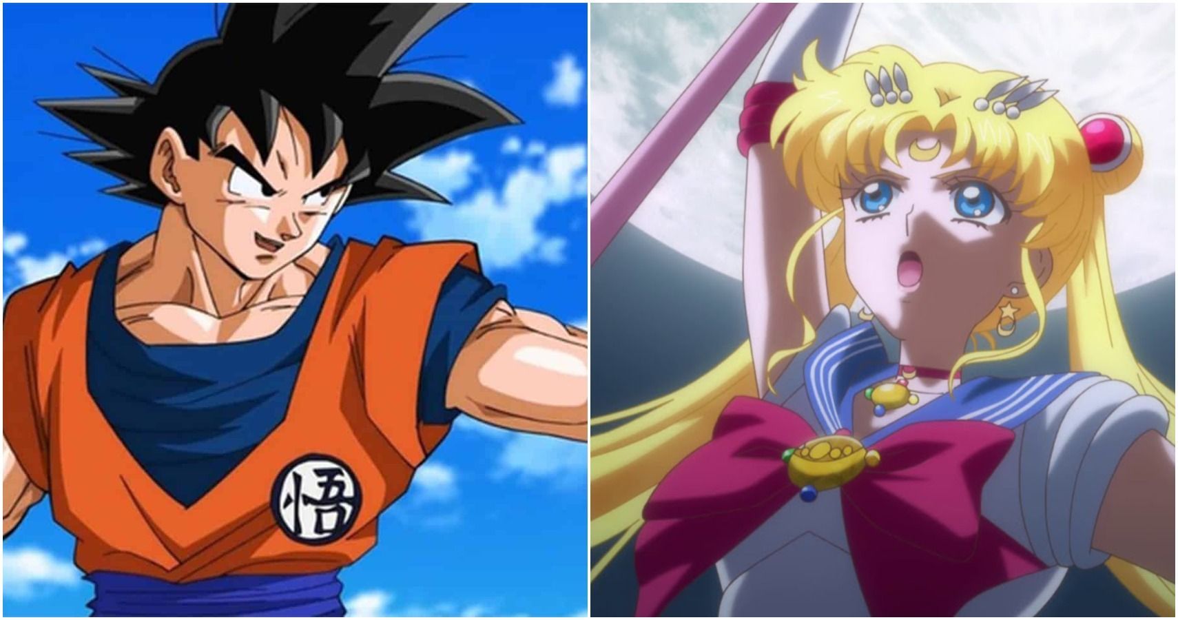 Sailor Moon VS Goku: Who Would Win?