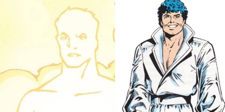 The Beyonder VS. One-Above All: quem é o ser supremo da Marvel? 3