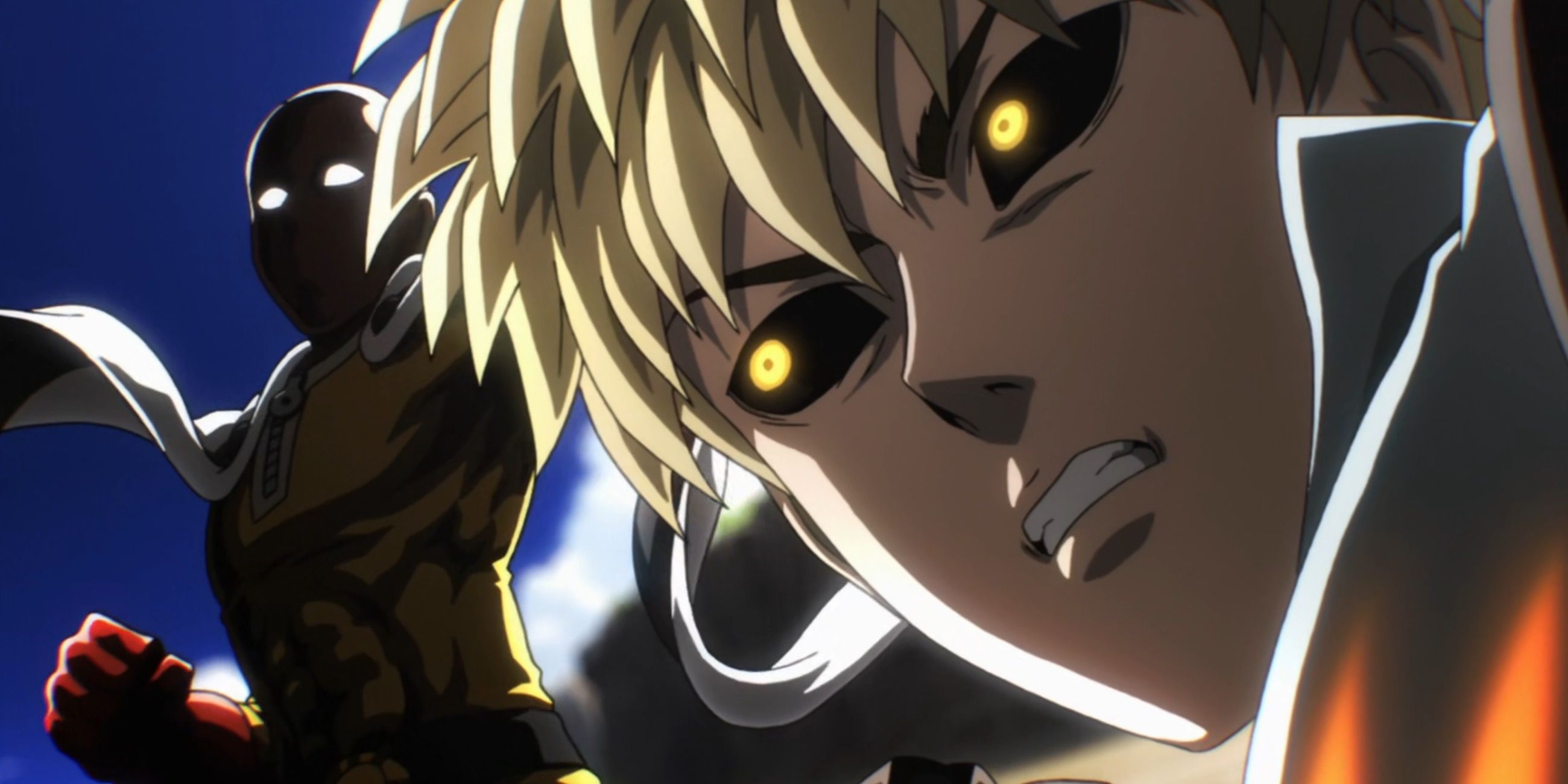 OnePunch Man 10 Things You Didnt Know About Saitama & Genos Relationship