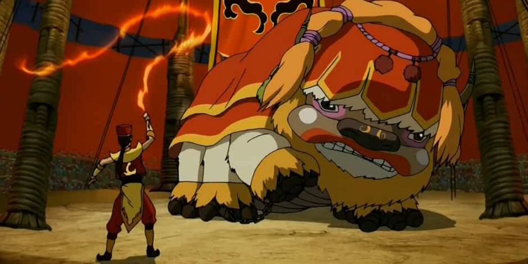 Appa's Lost Days Avatar The Last Airbender