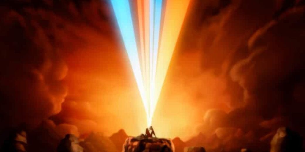 Sozin's Comet in Avatar: The Last Airbender