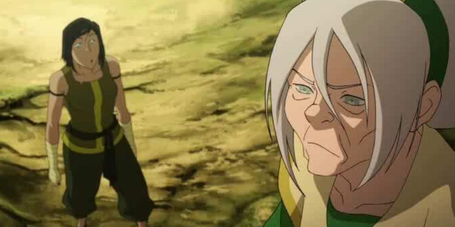 The Legend Of Korra Korra's 15 Best Quotes