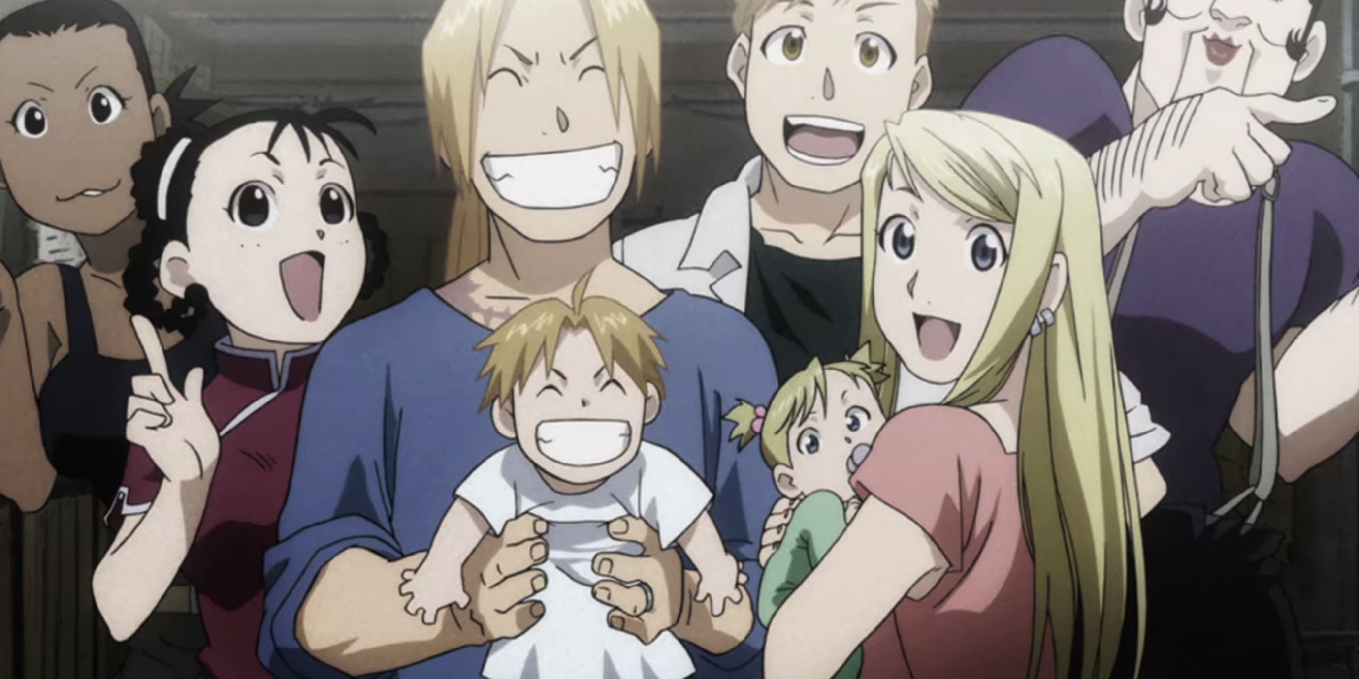 Elric Family