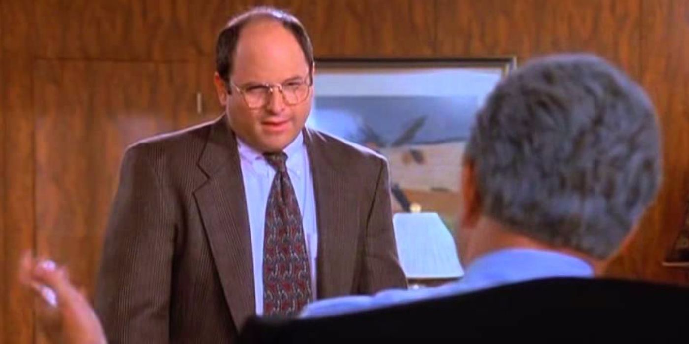 Steinbrenner in Seinfeld