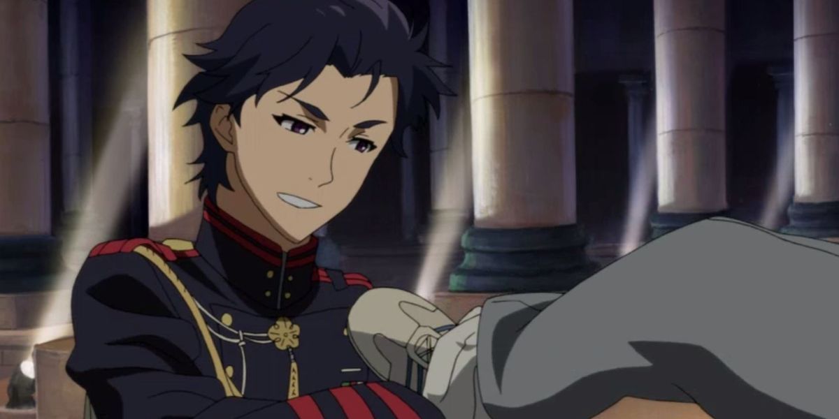 Seraph Of The End: 10 Hidden Details You Didn’t Know About Guren Ichinose