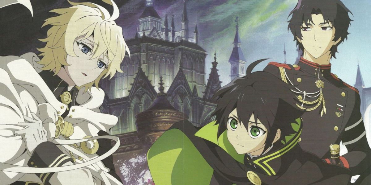 Seraph Of The End: 10 Hidden Details You Didn’t Know About Guren Ichinose - Does Guren Die In Seraph Of The End