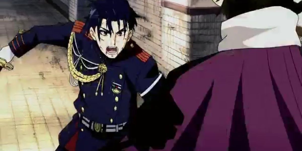 Seraph Of The End: 10 Hidden Details You Didn’t Know About Guren Ichinose