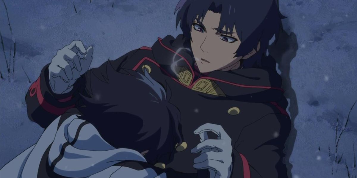 Seraph Of The End: 10 Hidden Details You Didn’t Know About Guren Ichinose - Does Guren Die In Seraph Of The End