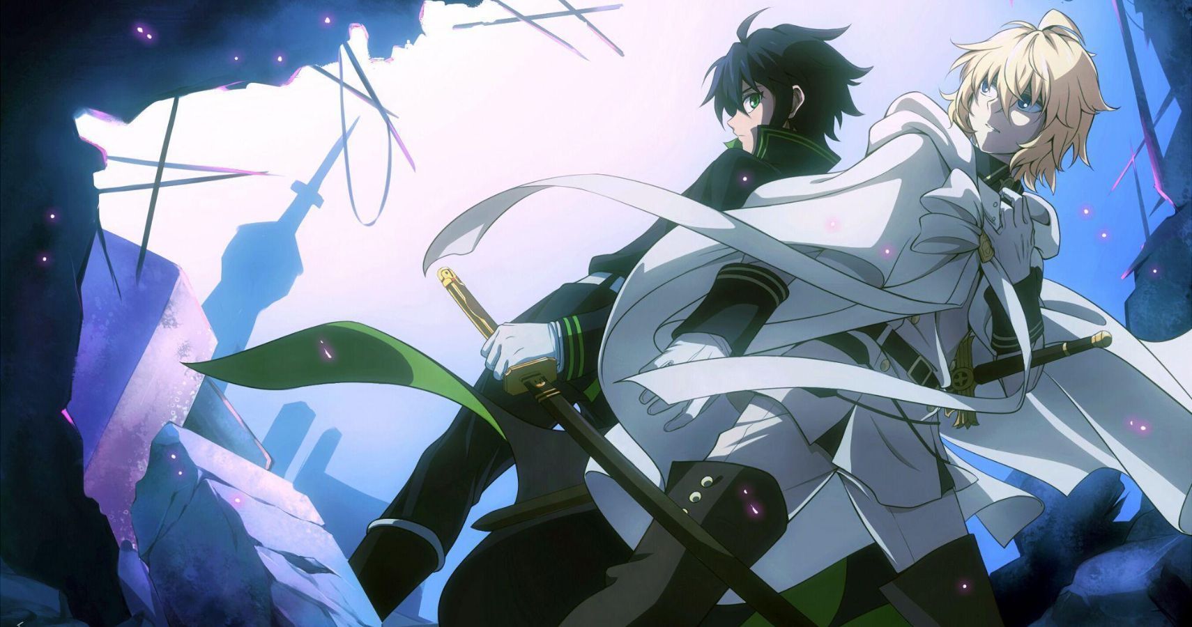 Seraph Of The End: 11 Facts You Didn't Know About Mikaela Hyakuya