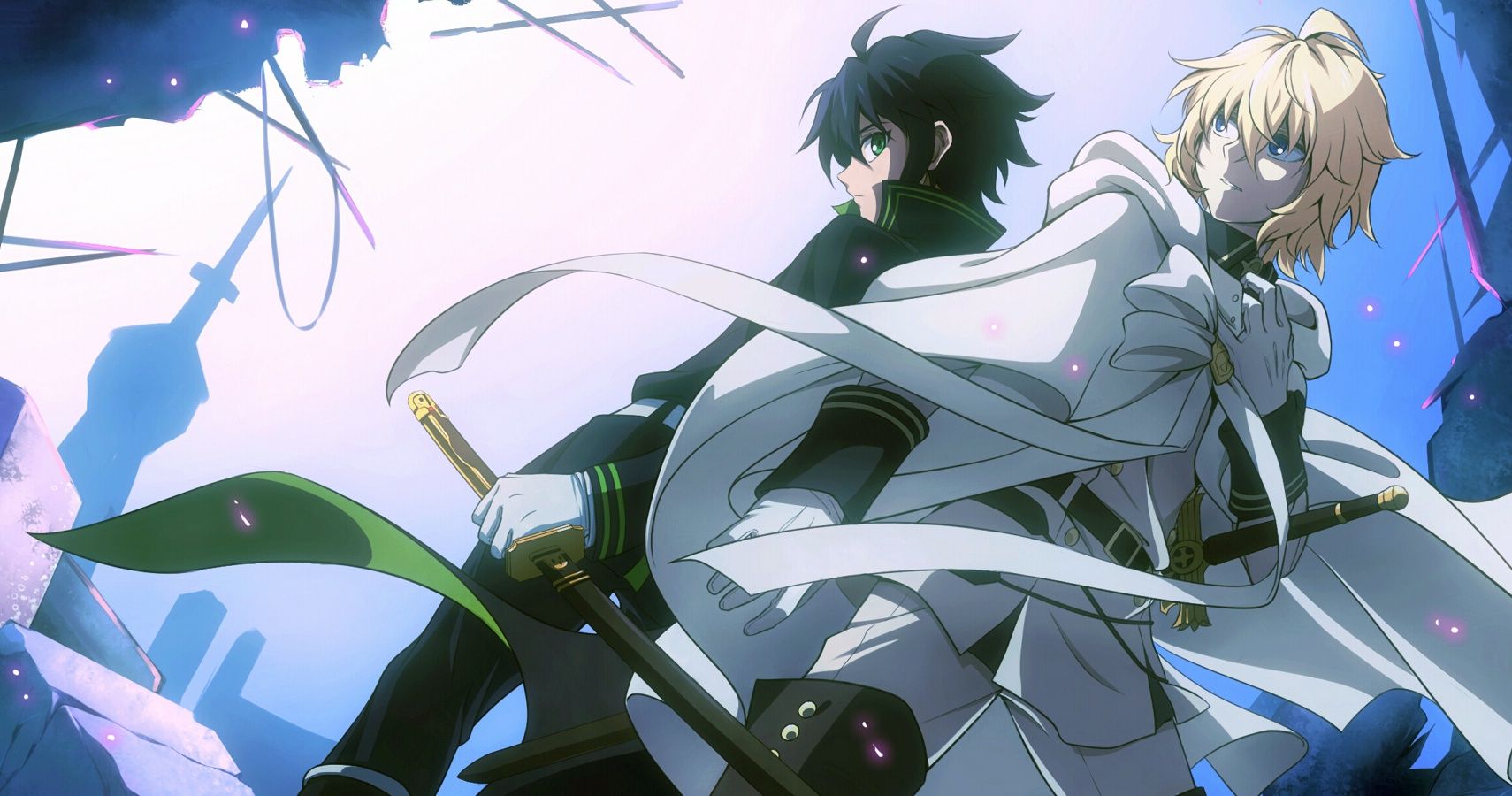 seraph of the end 