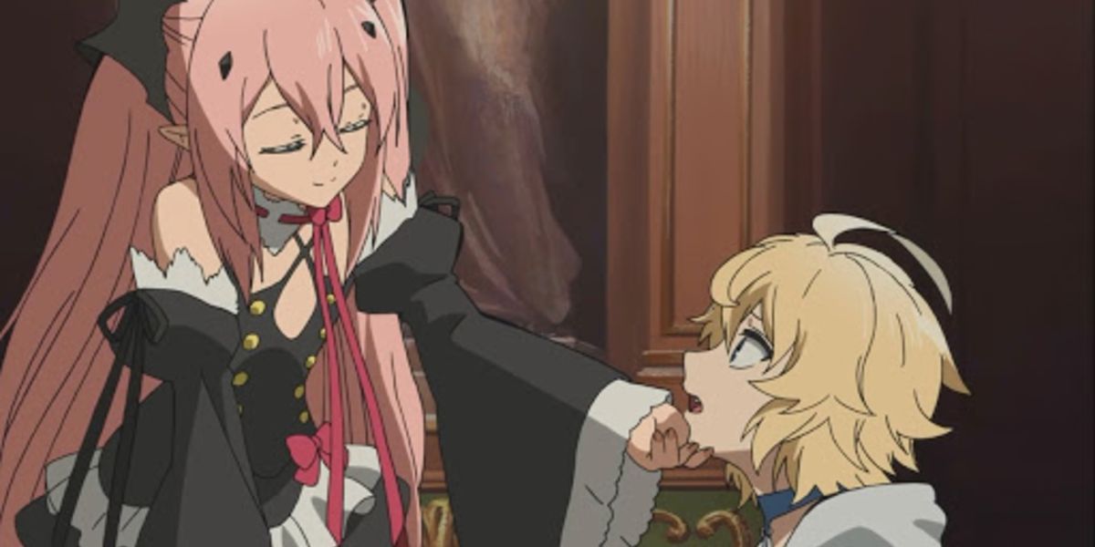 Seraph Of The End 10 Hidden Details You Didn’t Know