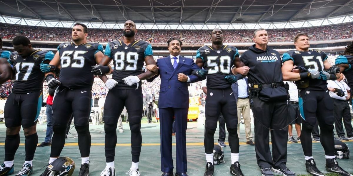 AEW: How the Jacksonville Jaguars Became Wrestling’s Unofficial NFL Team