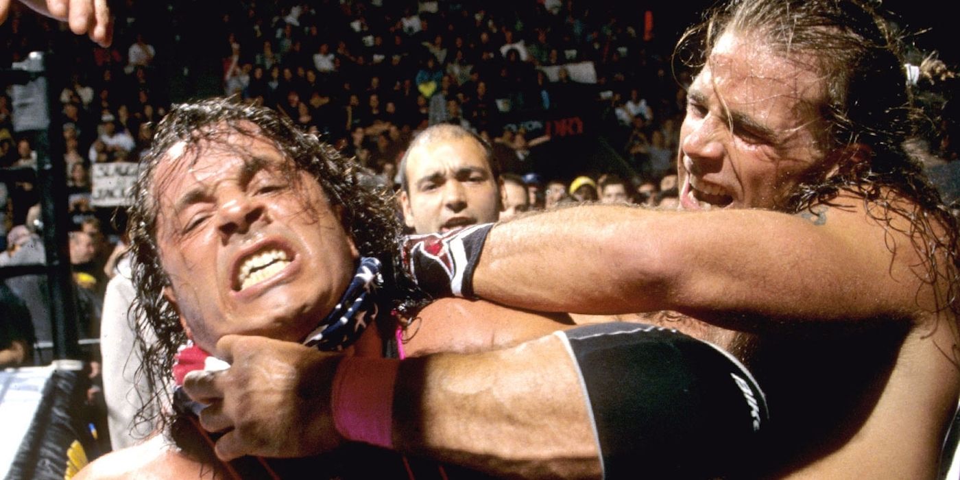 Bret Hart's Wrestling Controversies, Explained: 'Dark Side Of The Ring