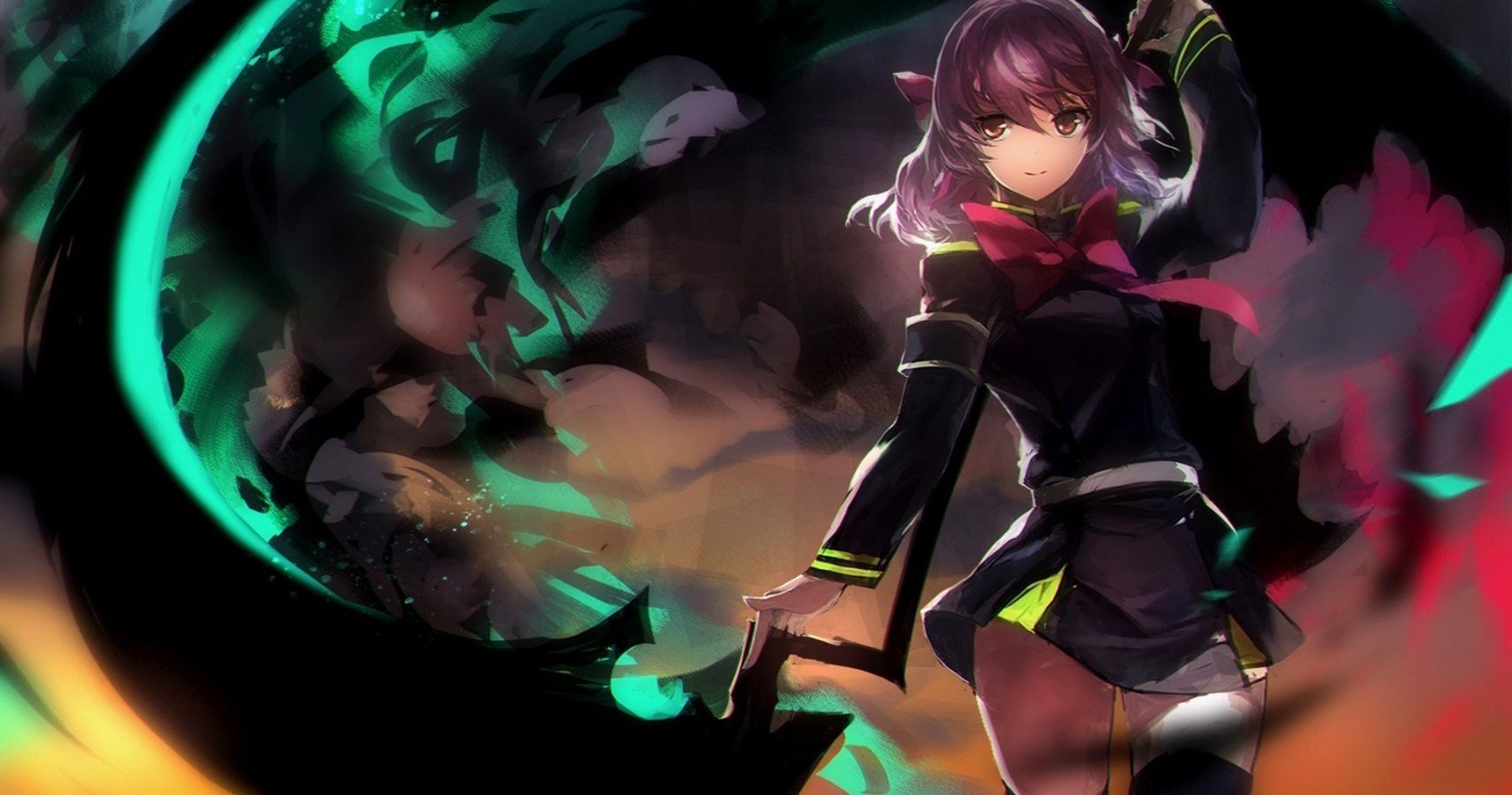 Seraph Of The End: 10 Hidden Details You Didn't Know About Shinoa Hiiragi