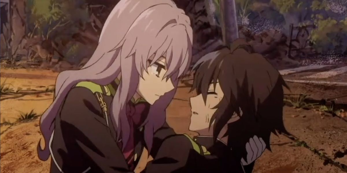 Seraph Of The End: 10 Hidden Details You Didn’t Know About Shinoa Hiiragi