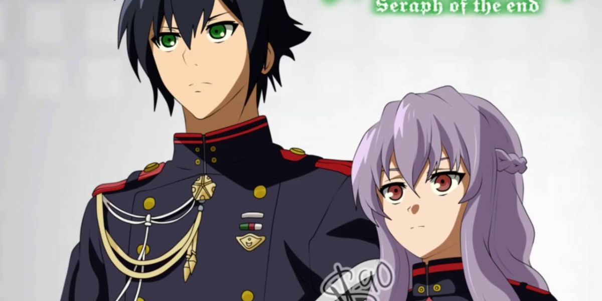 Seraph Of The End: 10 Hidden Details You Didn’t Know About Shinoa Hiiragi