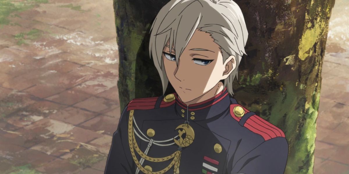 Seraph Of The End: 10 Facts You Didn't Know About Shinya Hiiragi
