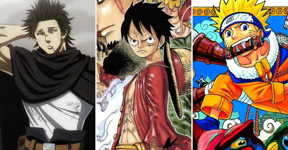 Shonen Jump The 10 Strongest Heroes Ranked Cbr