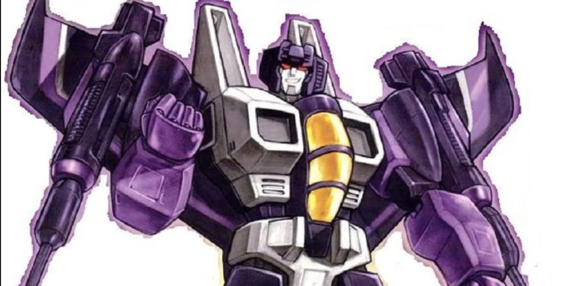 Dreamwave's Transformers Ongoing Was Missing Megatron and Optimus Prime