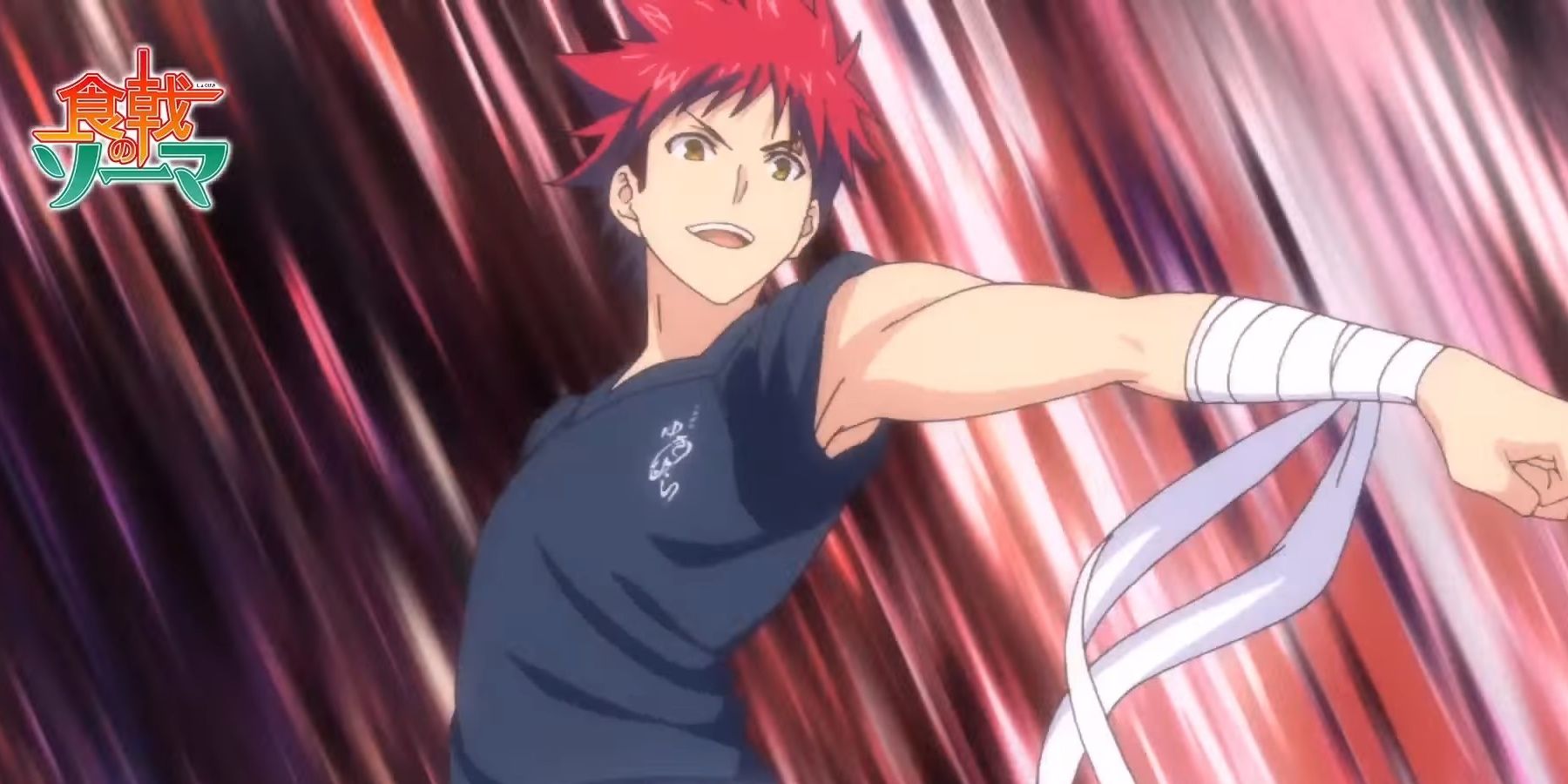 Food Wars: Shokugeki no Soma - Glad you liked it!