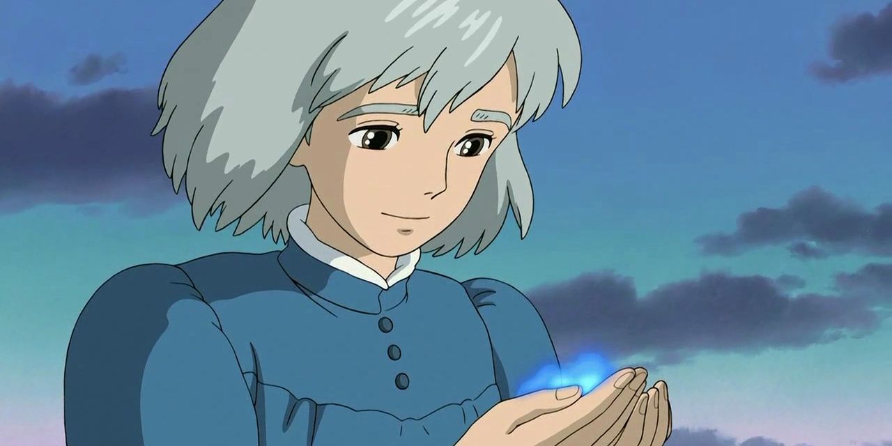 Anime and Book Messiah: Book Review: Howl's Moving Castle