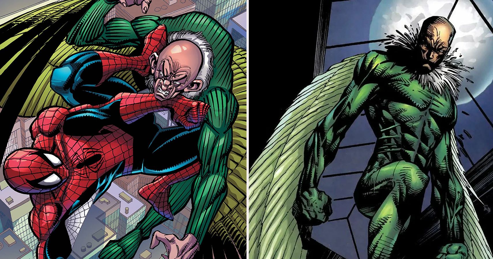 Spider-Man: 10 Things Fans Should Know About The Vulture