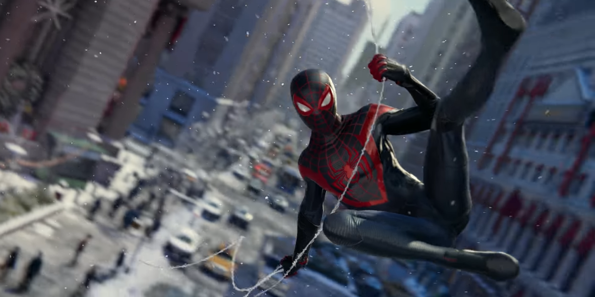 Will spider man miles clearance morales be on ps4