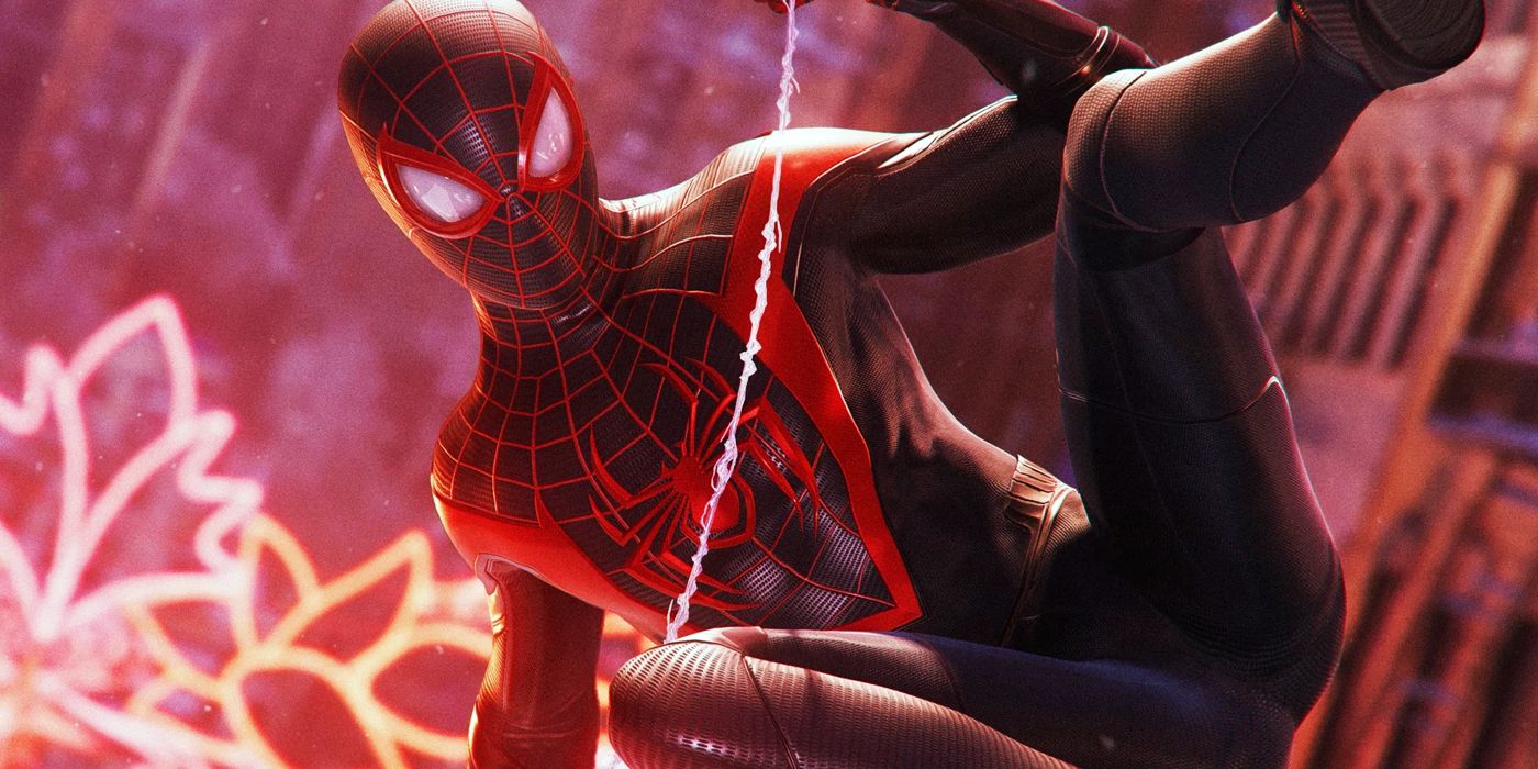 Spider-Man Miles Morales feature