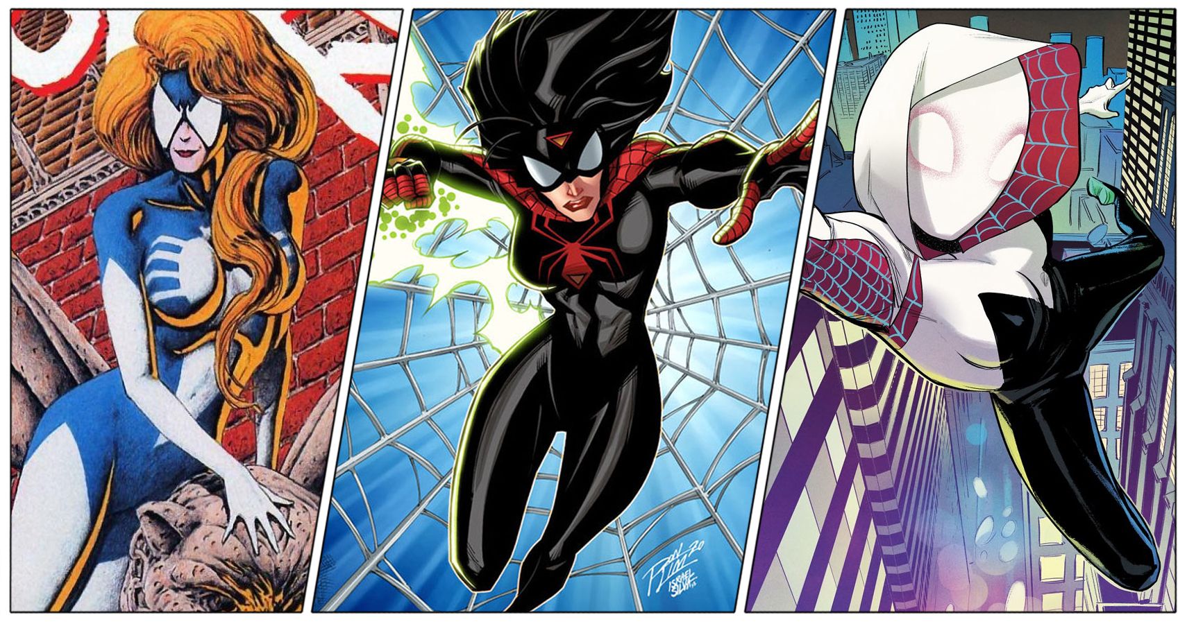 Spider-Woman: 10 Most Powerful Characters To Bear The Name, Ranked