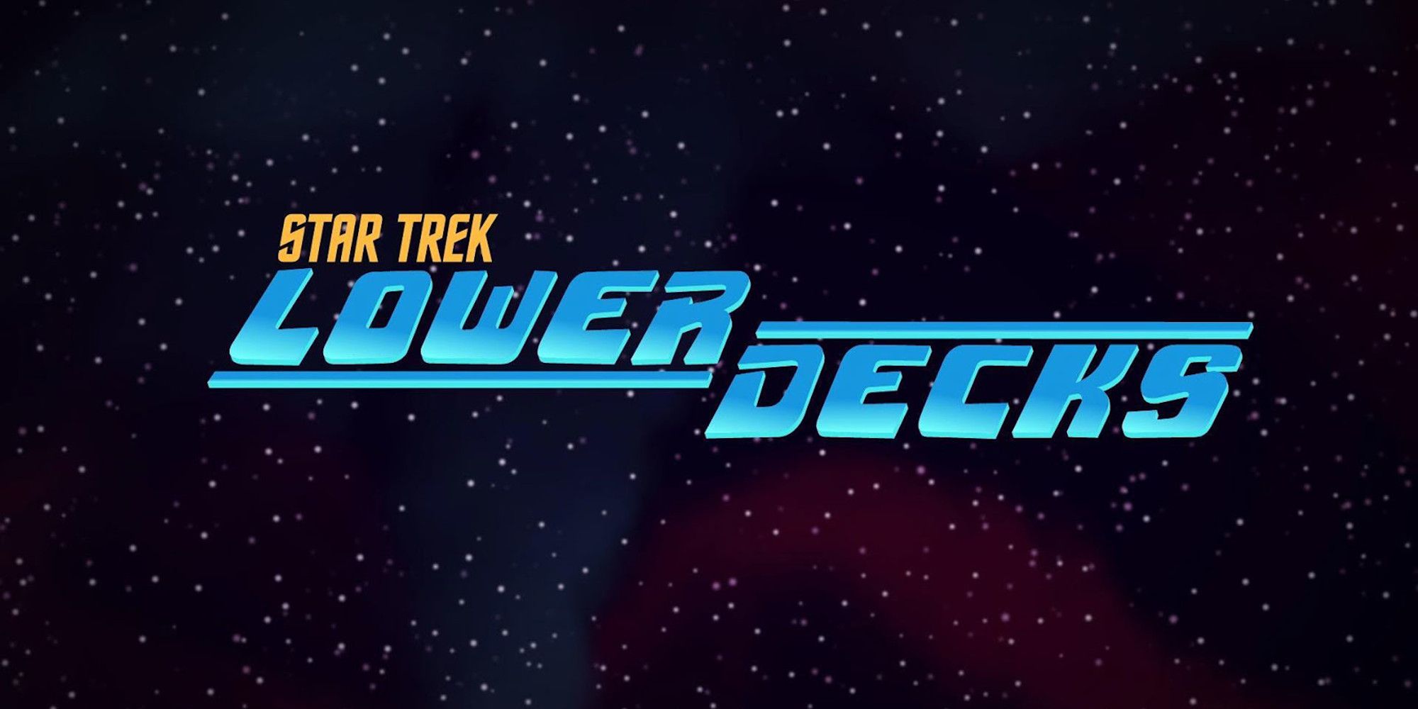 Star Trek Lower Decks logo
