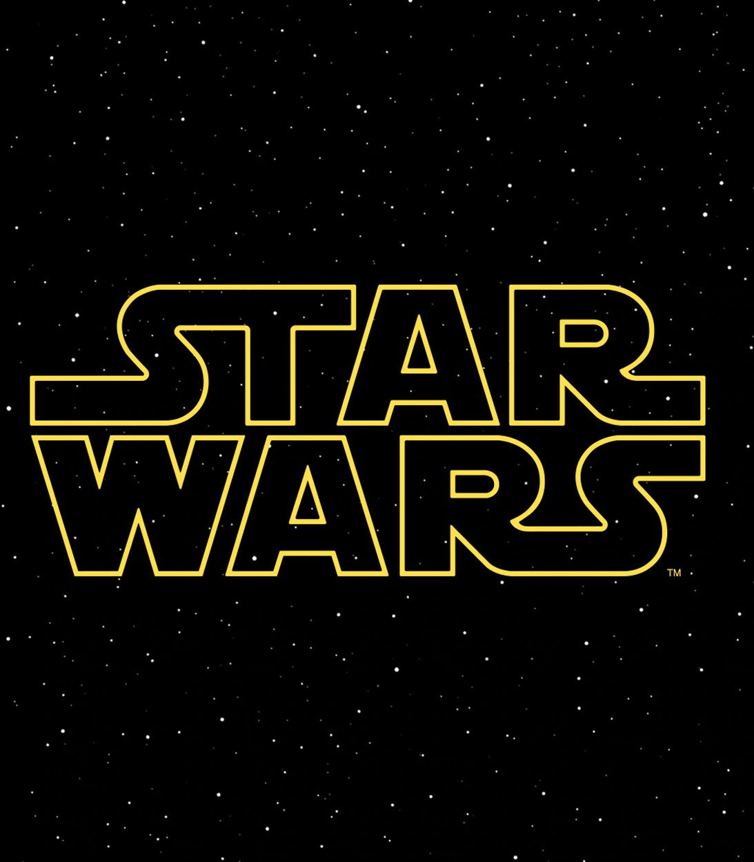 Star Wars Logo 1093