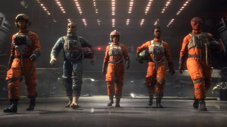The Best Star Wars Squadrons Loadouts Pcgamesn